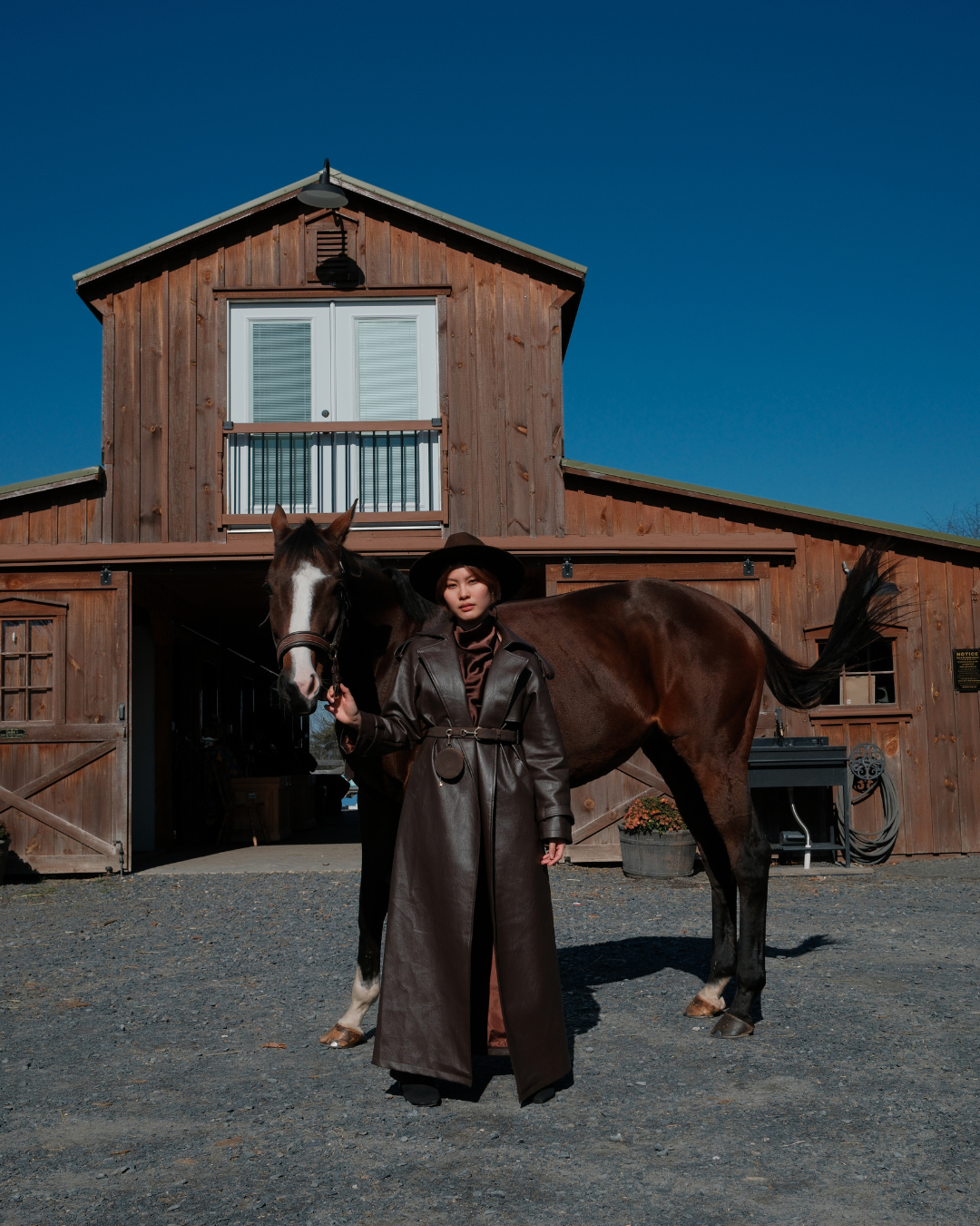 Alpha Trench Coat — Maison Raphaella NYC